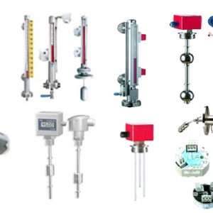 اندازه گیری سطح و فشار